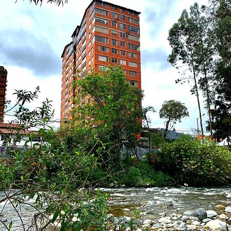 Urban Andes Retreat Lejlighed Cuenca Eksteriør billede