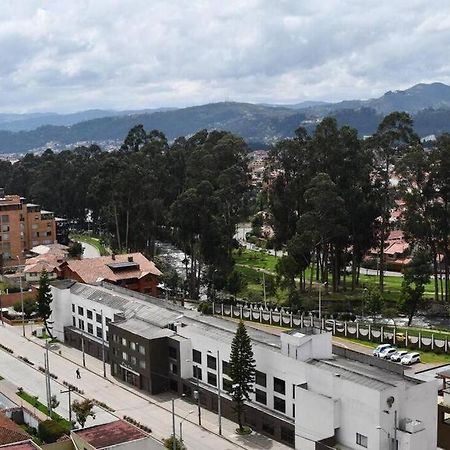 Urban Andes Retreat Lejlighed Cuenca Eksteriør billede