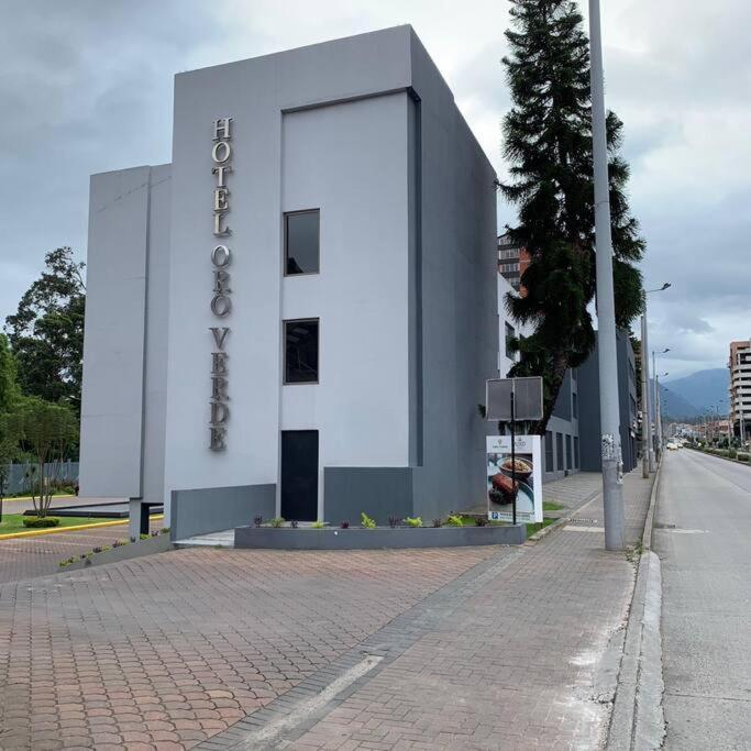 Urban Andes Retreat Lejlighed Cuenca Eksteriør billede