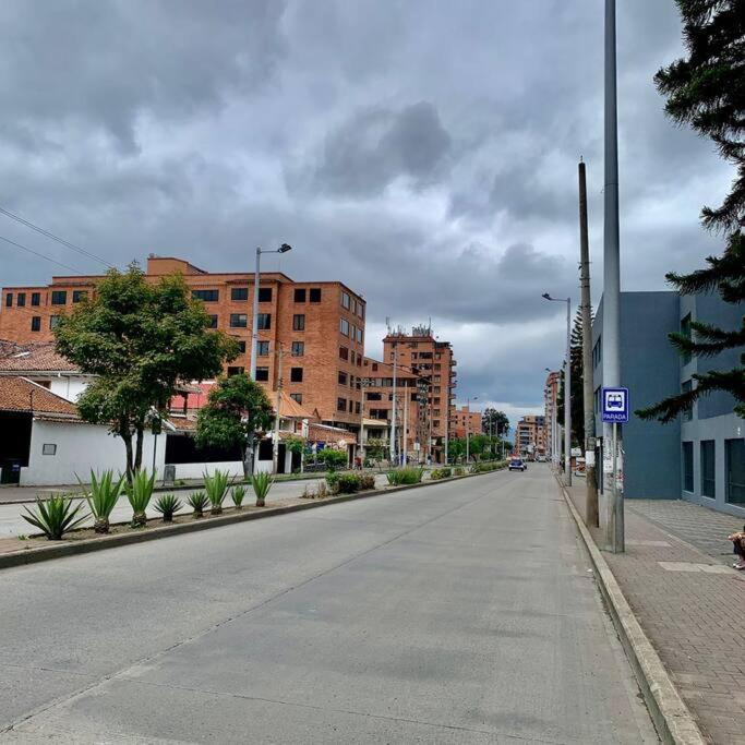Urban Andes Retreat Lejlighed Cuenca Eksteriør billede