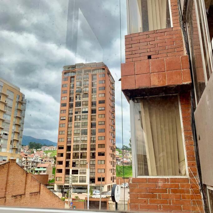 Urban Andes Retreat Lejlighed Cuenca Eksteriør billede