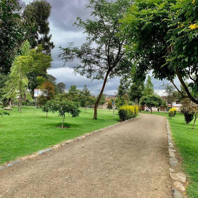 Urban Andes Retreat Lejlighed Cuenca Eksteriør billede
